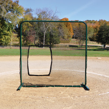 Pitcher 's Screen - (7 ft. x 7 ft.) - Softball